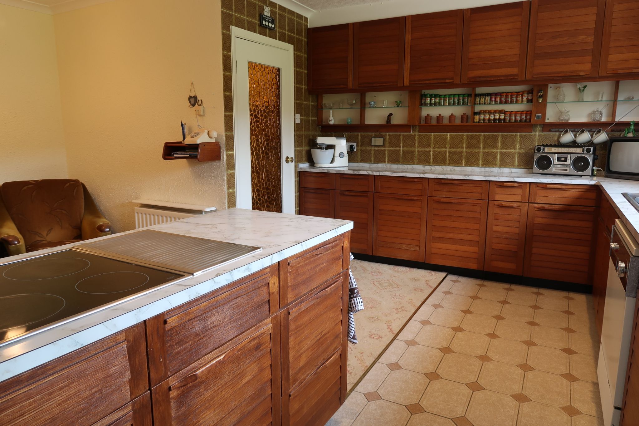 Tradewinds, 19 Perwick Road, Port St. Mary 3 bedroom detached house