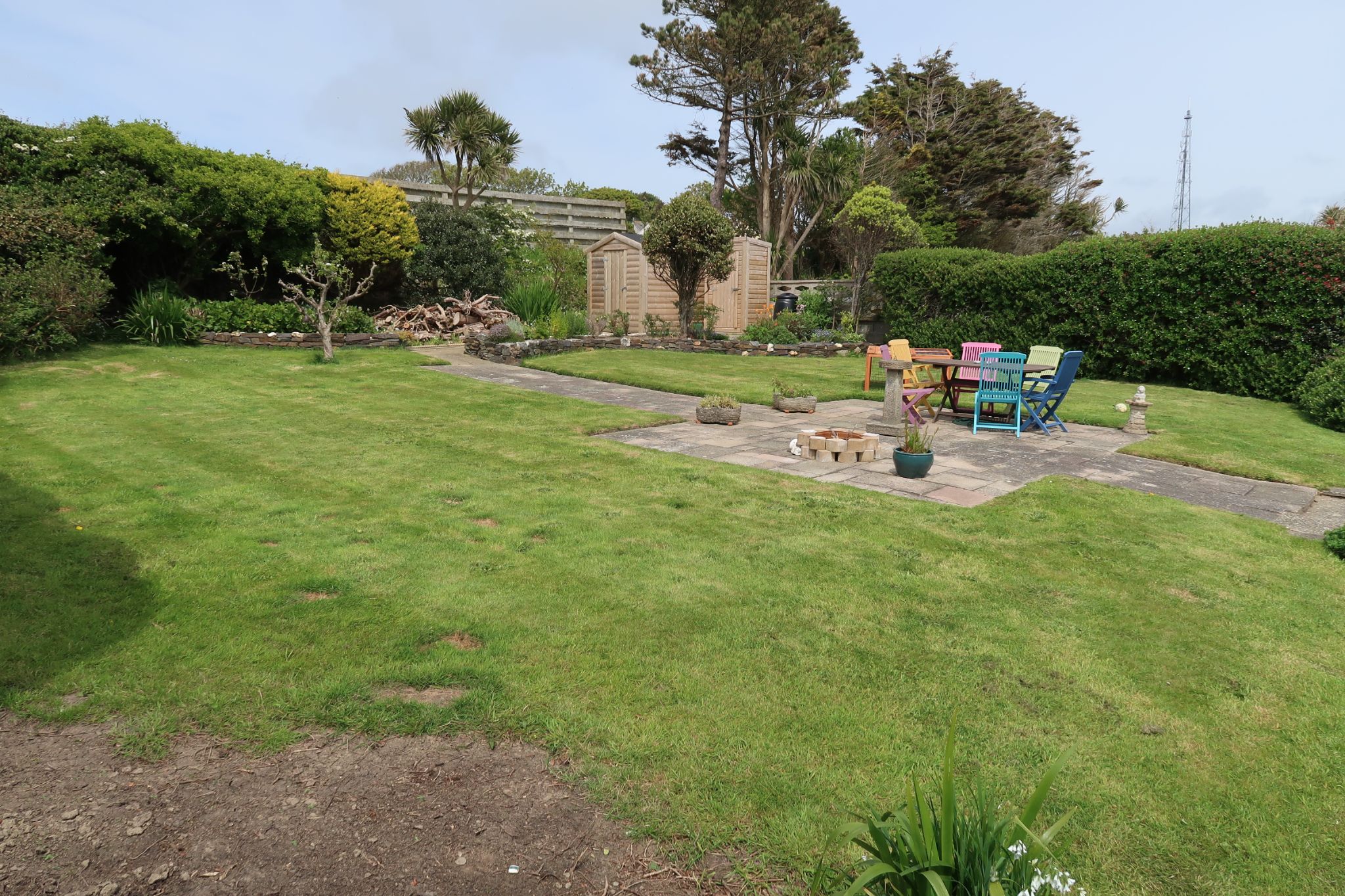 Tradewinds, 19 Perwick Road, Port St. Mary 3 bedroom detached house