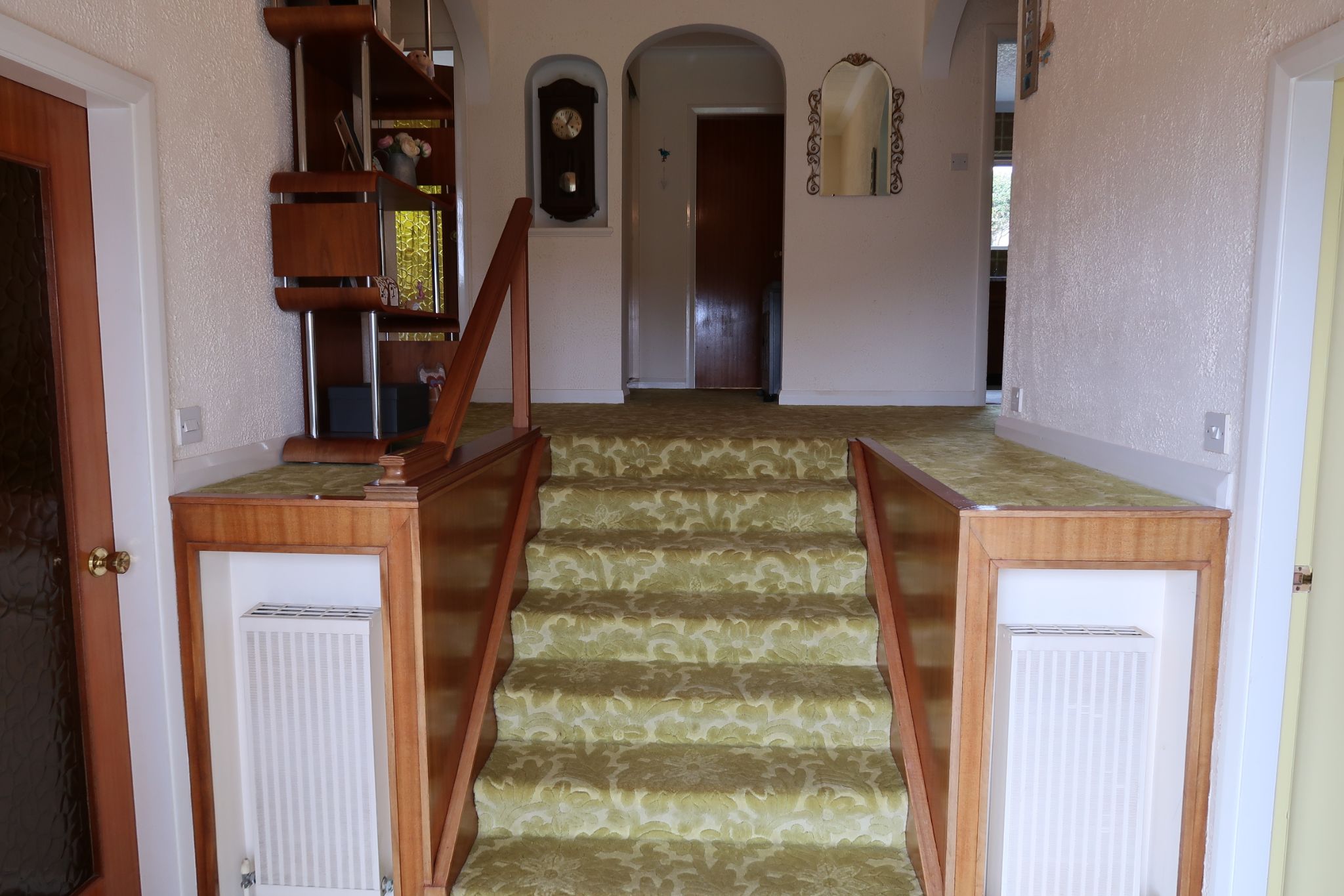 Tradewinds, 19 Perwick Road, Port St. Mary 3 bedroom detached house