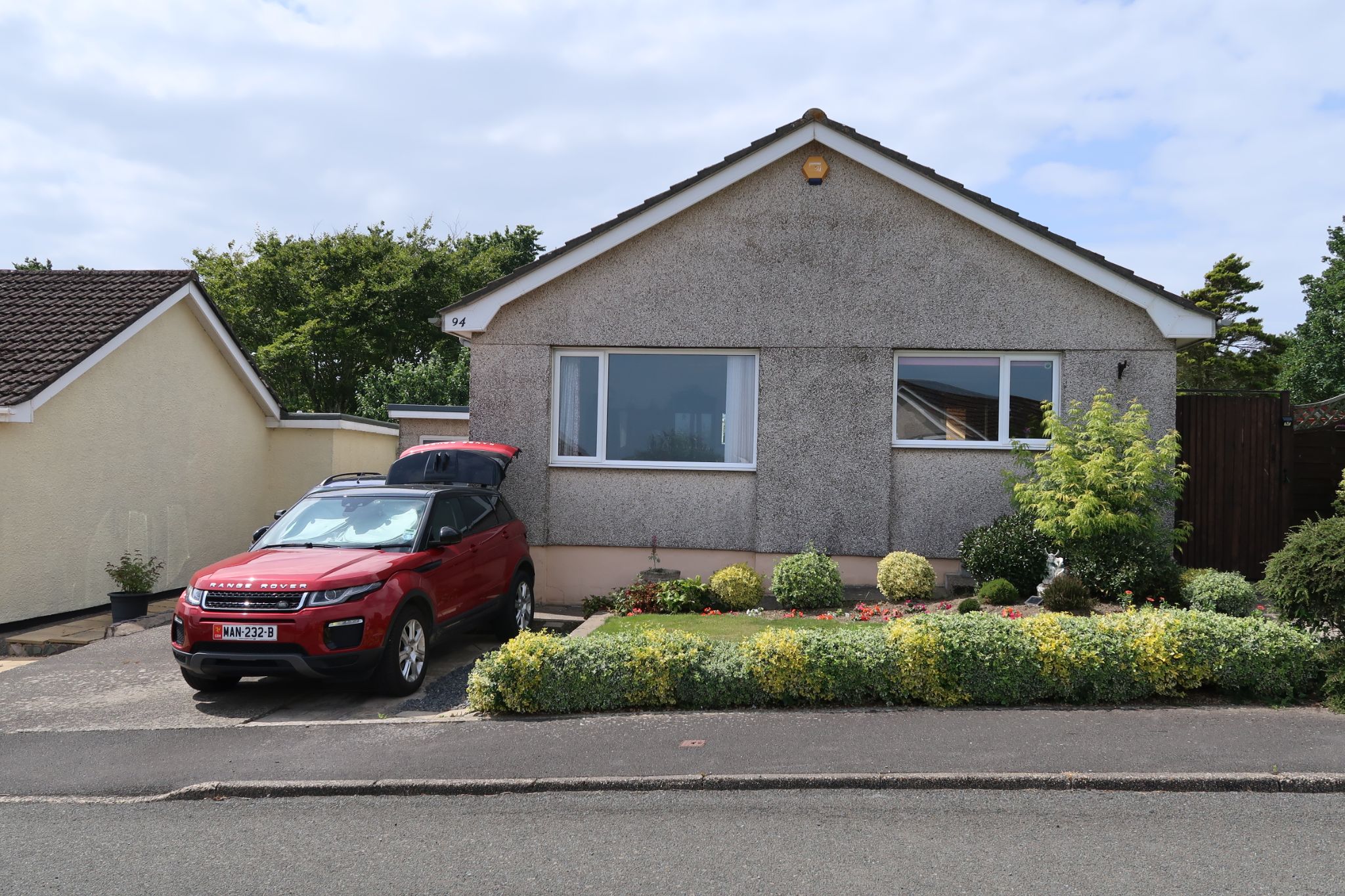 94,Ballacriy Park, Colby 2 bedroom detached bungalow For Sale in