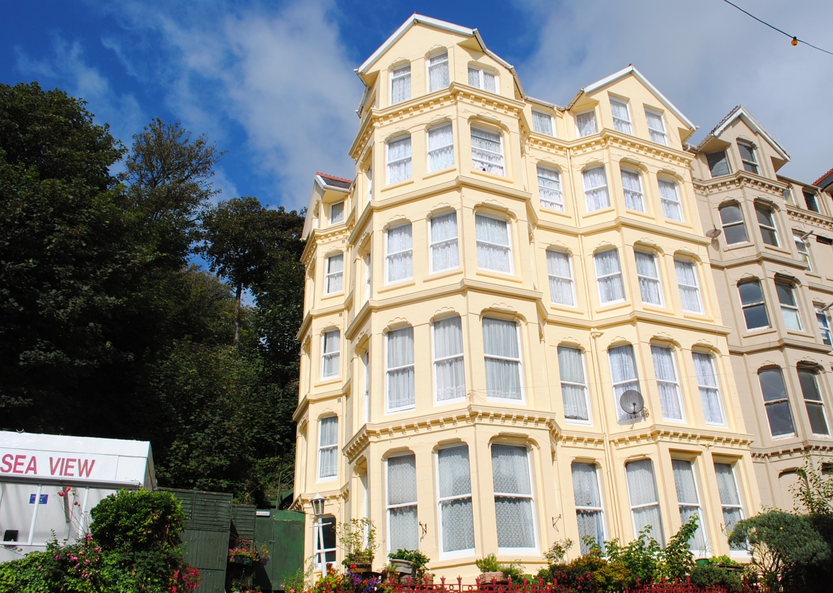 15 bedroom guest house For Sale in Douglas - Photograph 1