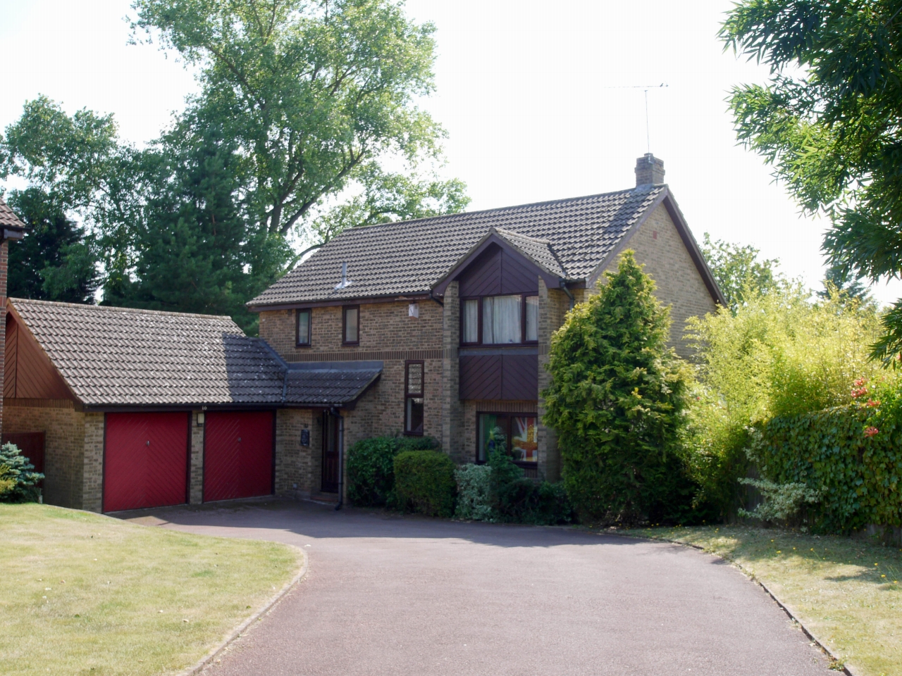 4 bedroom detached house Let in Sevenoaks - Main Image
