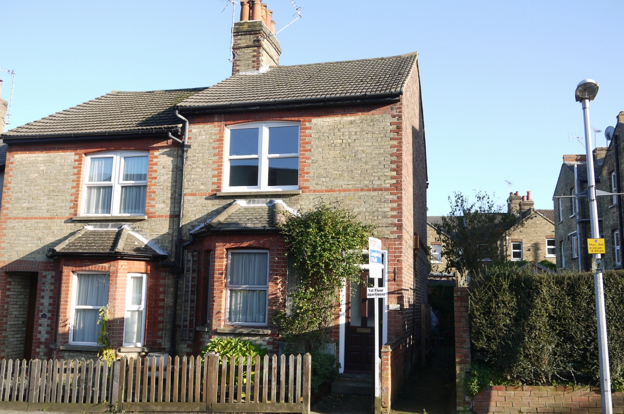 1 bedroom apartment Let in Sevenoaks - Main Image