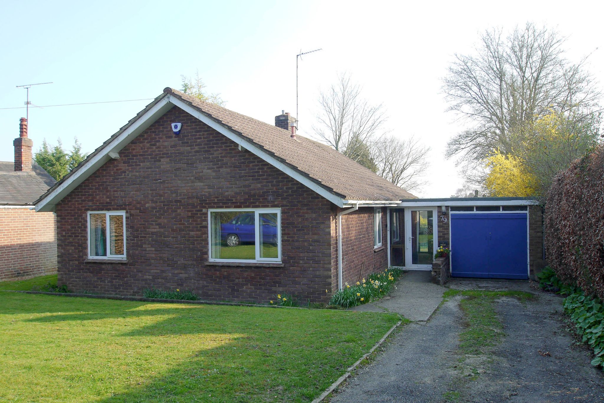 2 bedroom detached bungalow Sale Agreed in Sevenoaks - Photograph 1