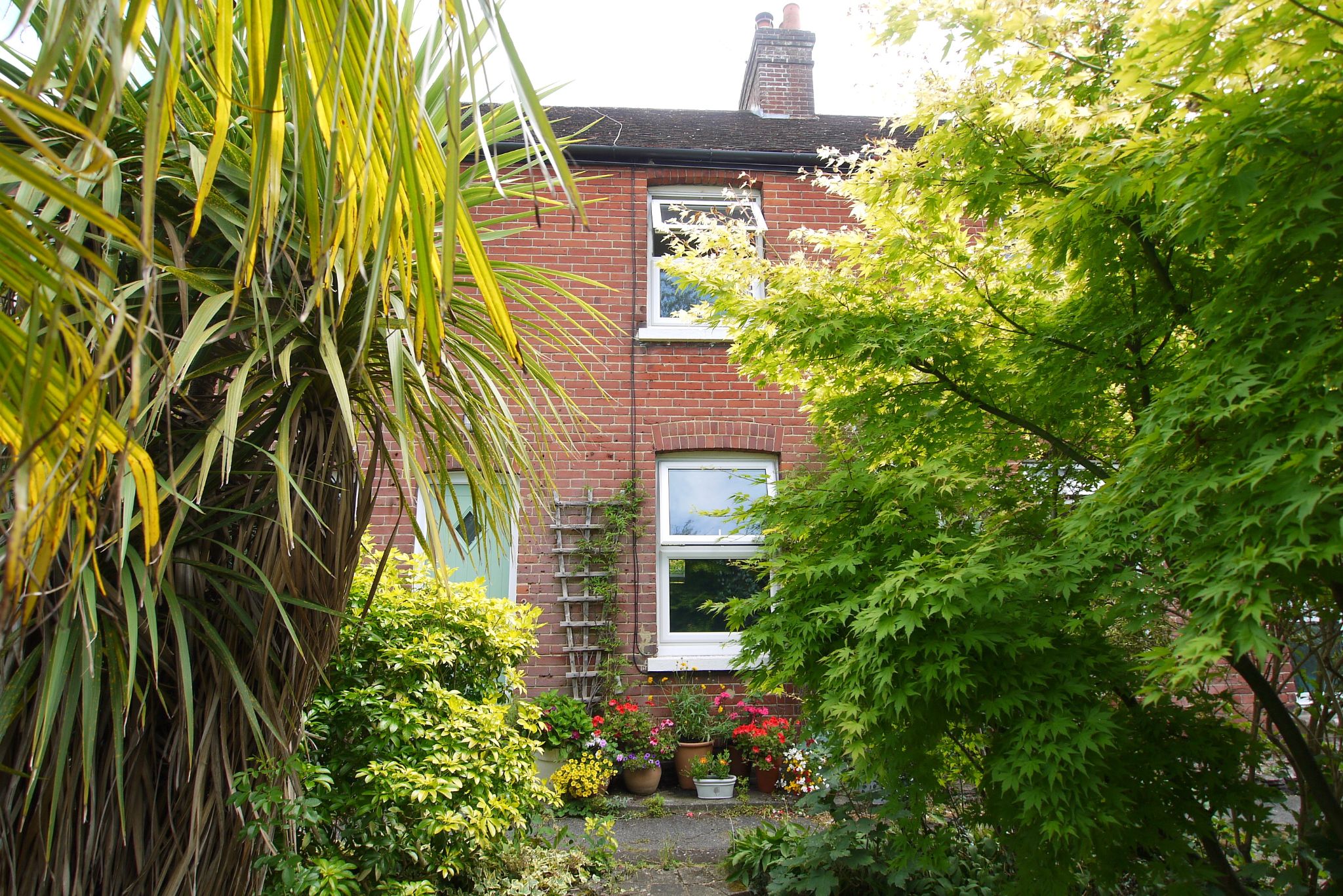 2 bedroom mid terraced house Sold in Seal - Photograph 1