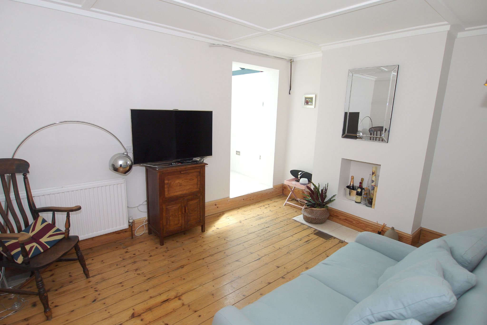 2 bedroom mid terraced house Sold in Seal - Photograph 5