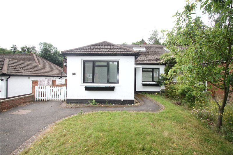 3 bedroom semi-detached bungalow Sale Agreed in Sevenoaks - Photograph 1