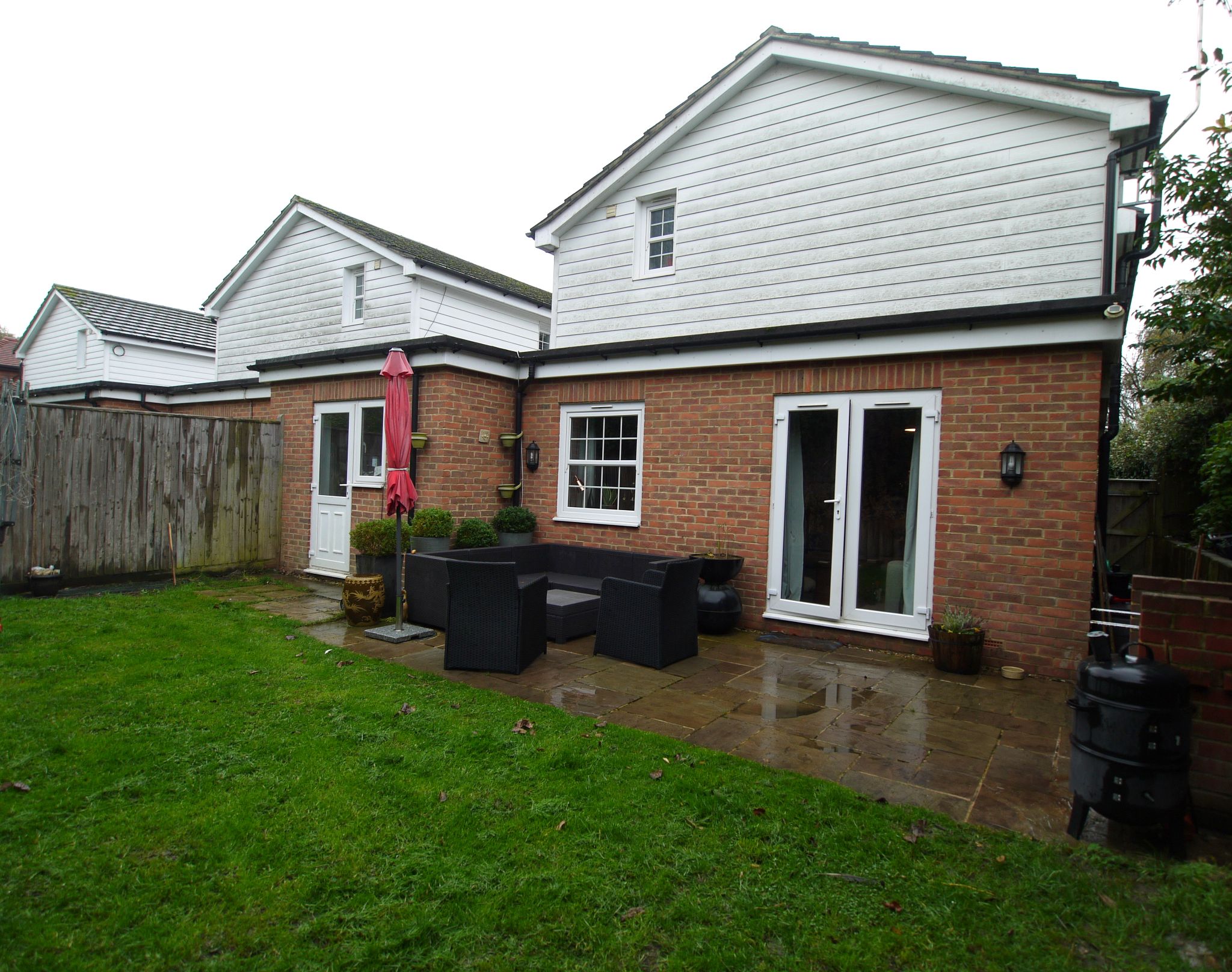 Dynes Road, Kemsing, TN15 3 bedroom link detached house Sold in