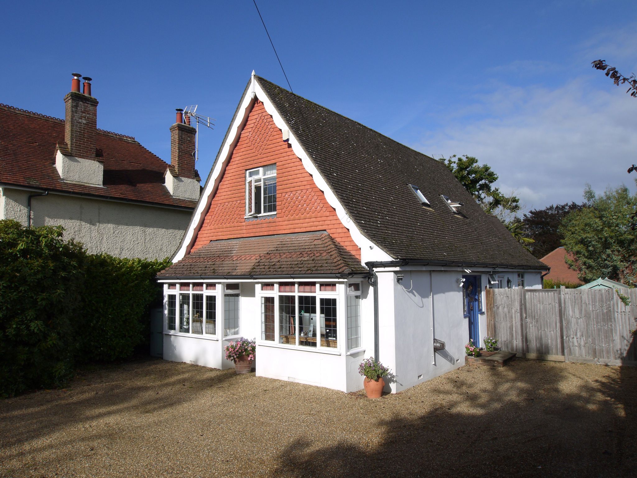 Westerham Road, Sevenoaks, TN13 3 bedroom detached house Sold in