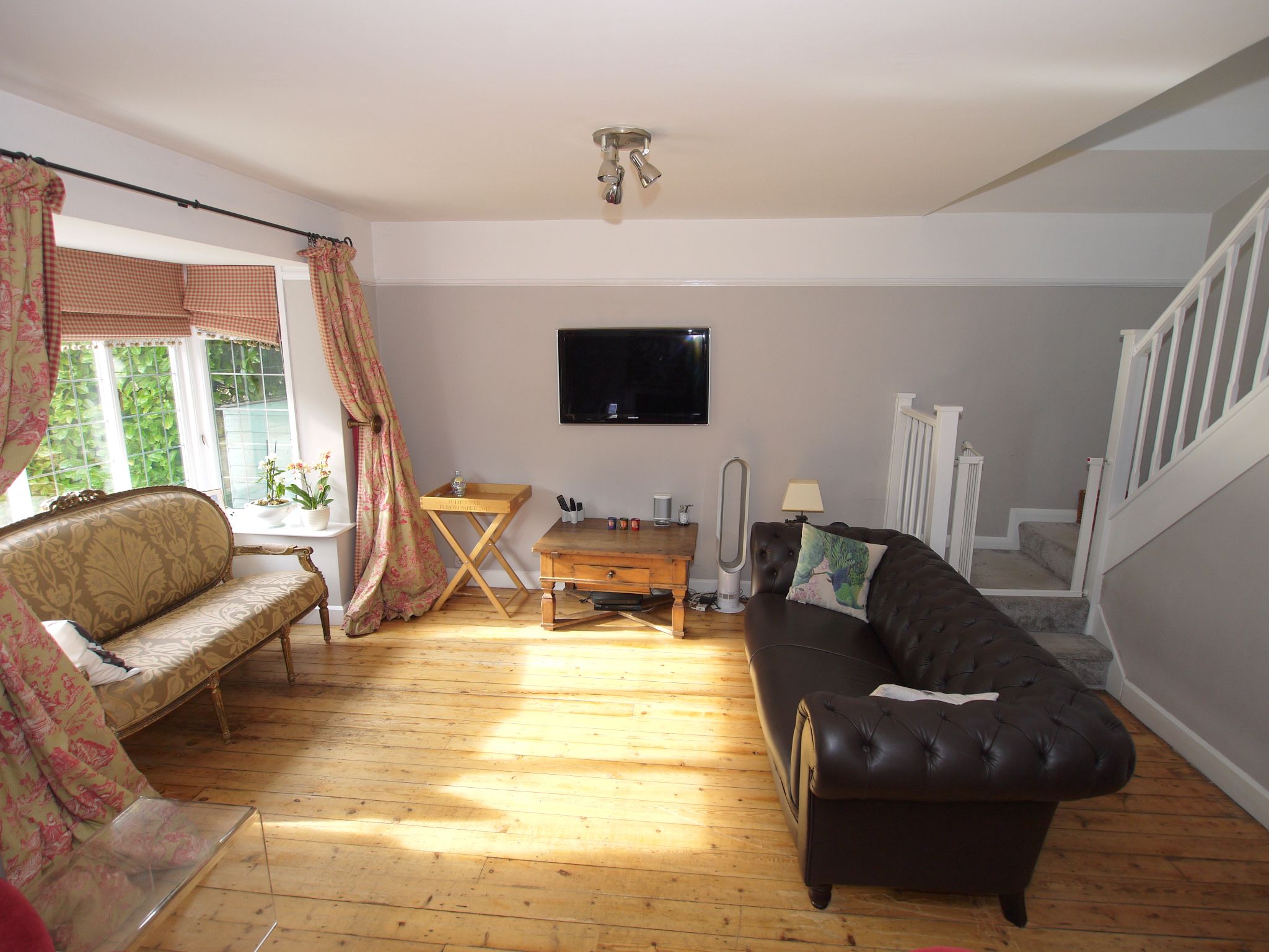 Westerham Road, Sevenoaks, TN13 3 bedroom detached house Sold in