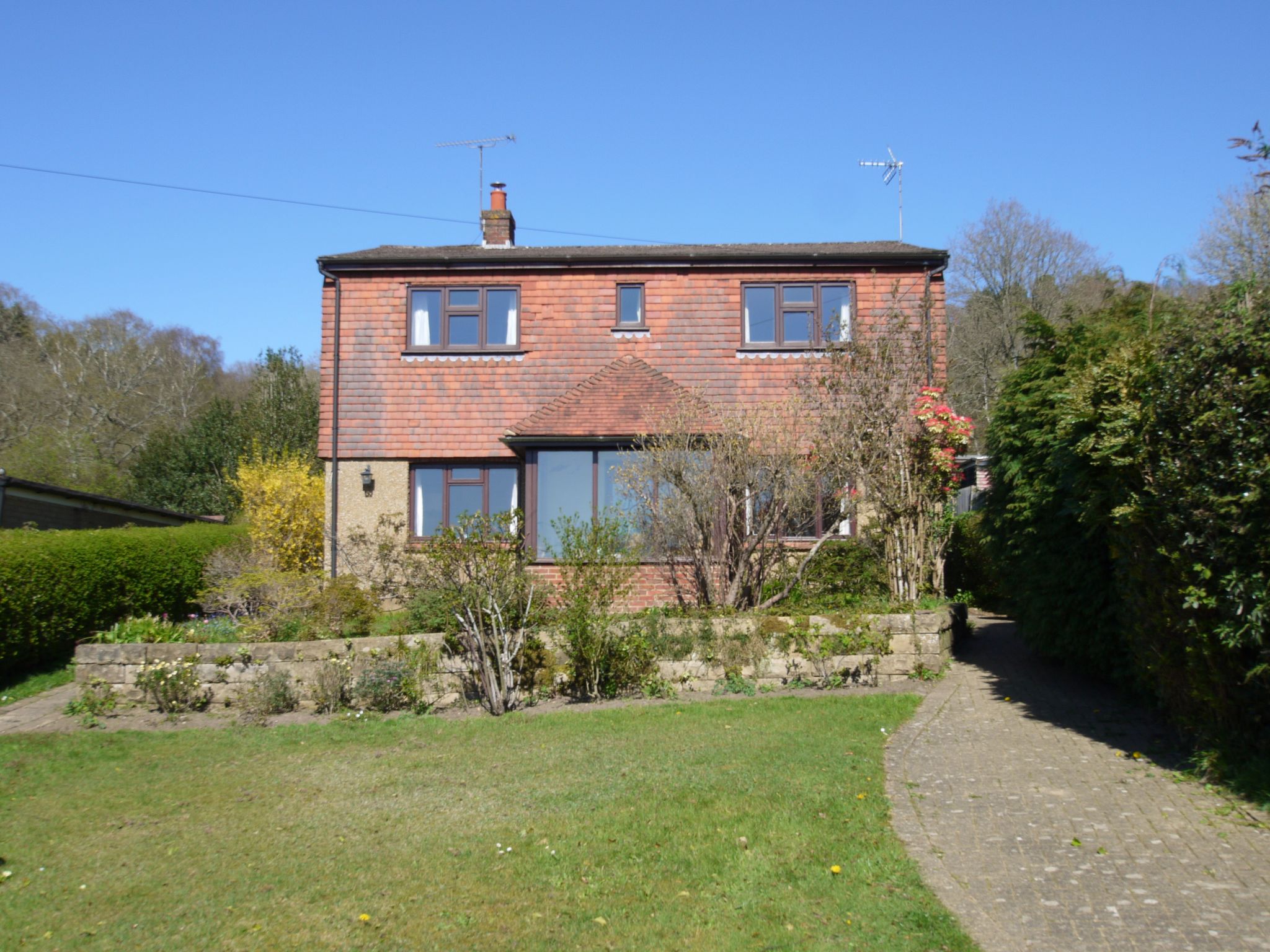 5 bedroom detached house For Sale in Sevenoaks - Property photograph