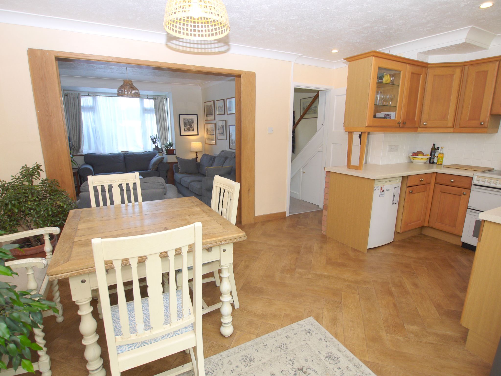 3 bedroom mid terraced house To Let in Sevenoaks - Photograph 8