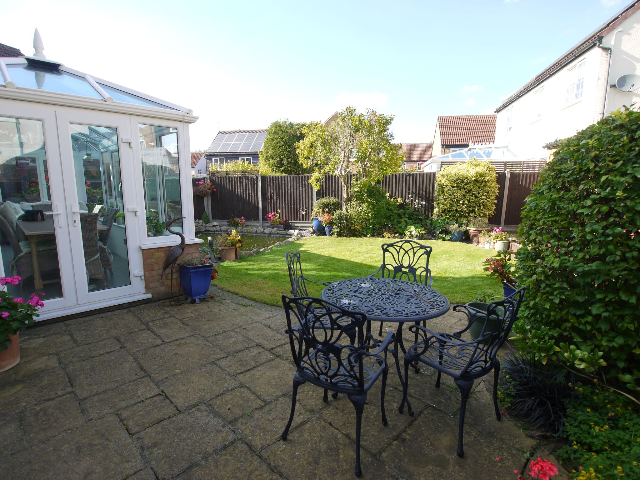 4 bedroom detached house For Sale in Farningham - Photograph 12