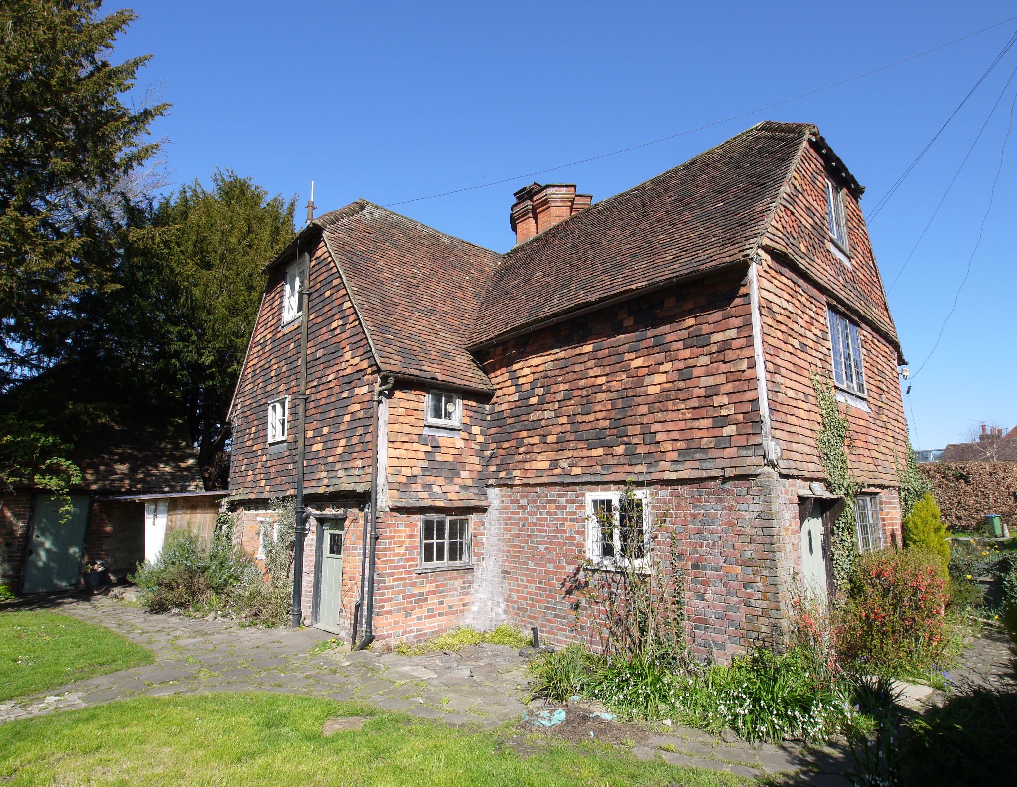 2 bedroom semi-detached house For Sale in Otford - Property photograph