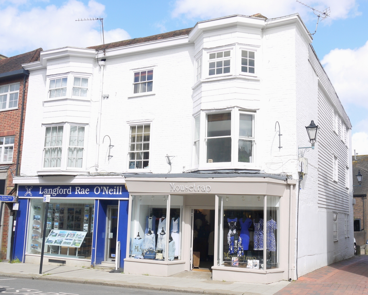 2 bedroom apartment Let in Sevenoaks - Main Image