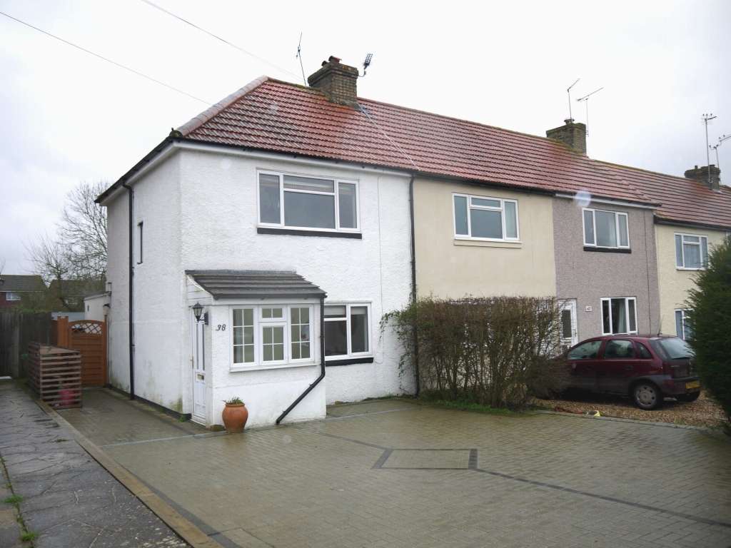 3 bedroom end terraced house Let in Sevenoaks - Main Image
