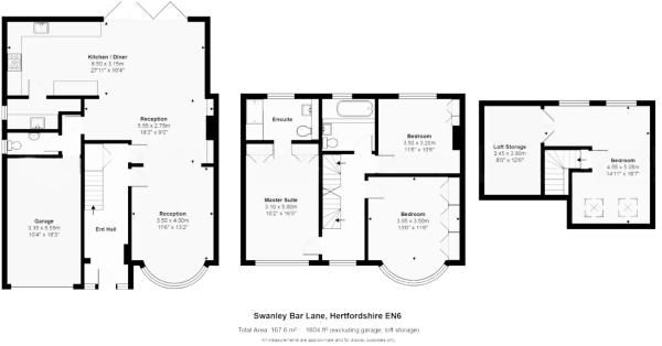 4 bedroom semi-detached house Sale Agreed in Little Heath - Photograph 1