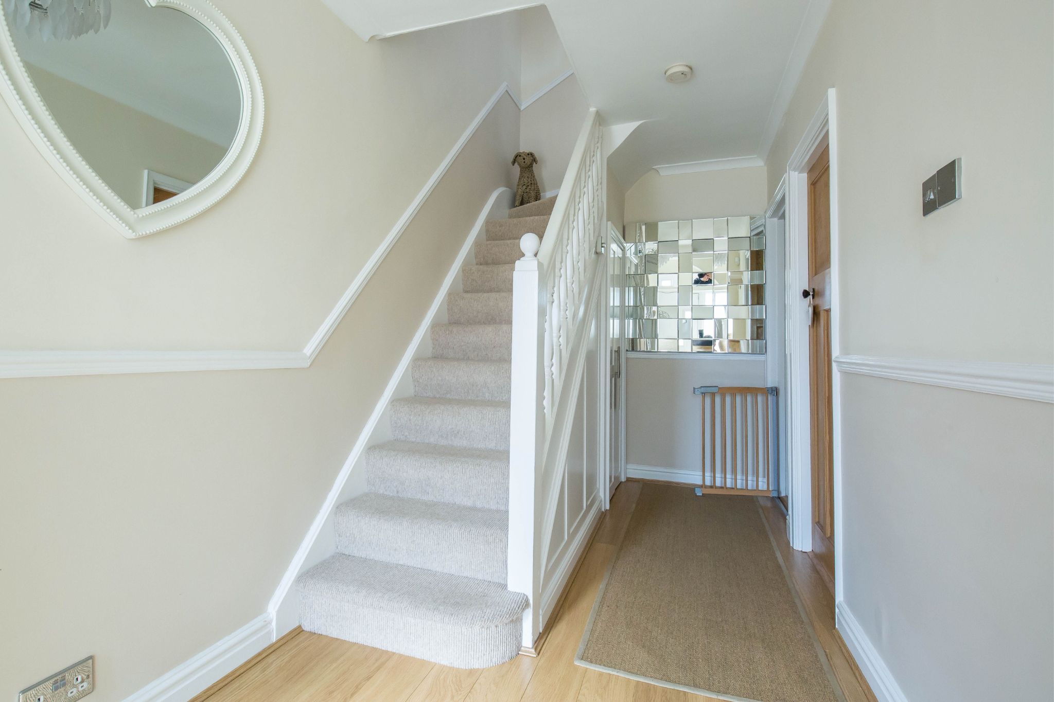 4 bedroom semi-detached house Sale Agreed in Little Heath - Photograph 15
