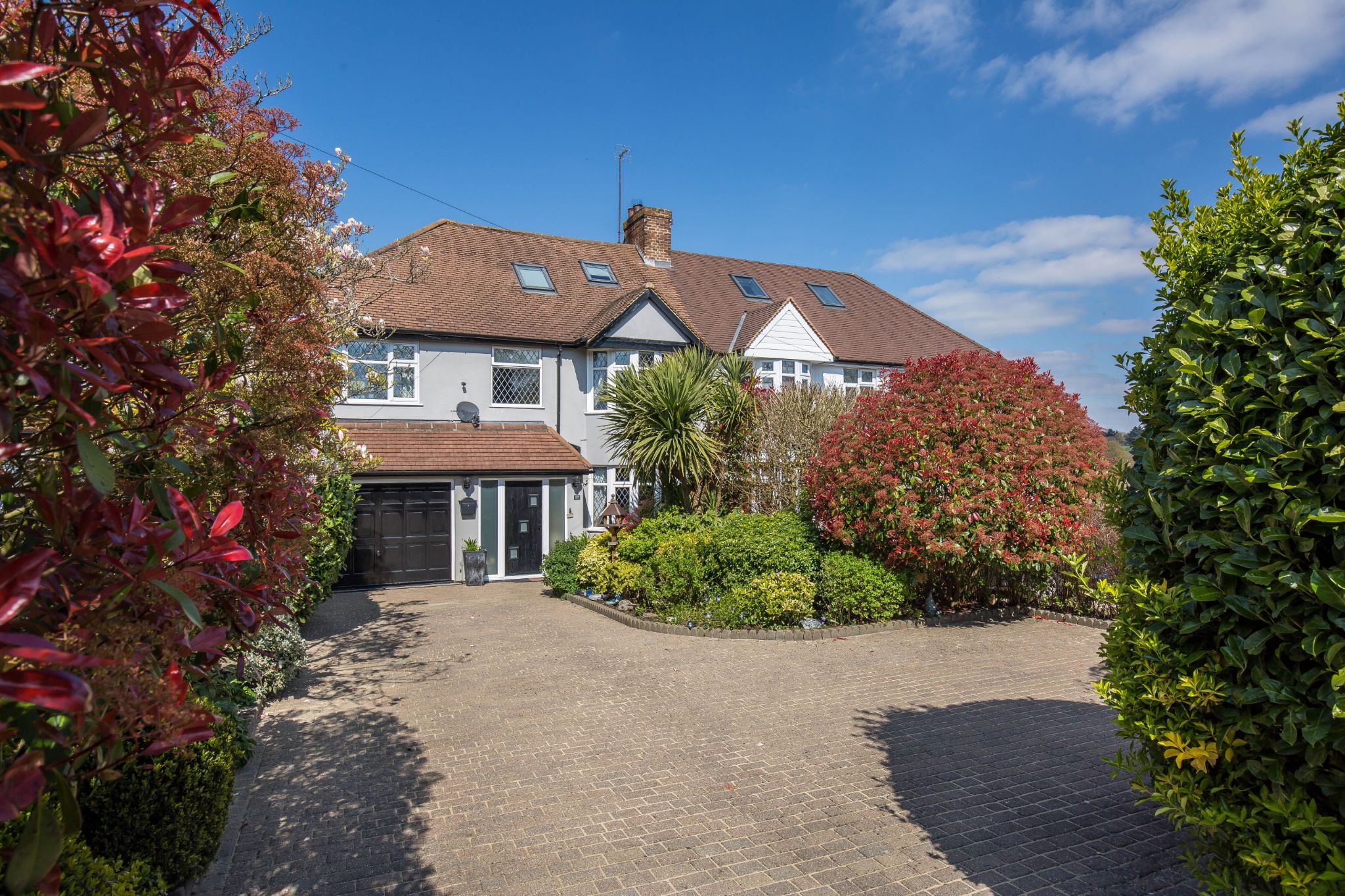 4 bedroom semi-detached house Sale Agreed in Little Heath - Photograph 1