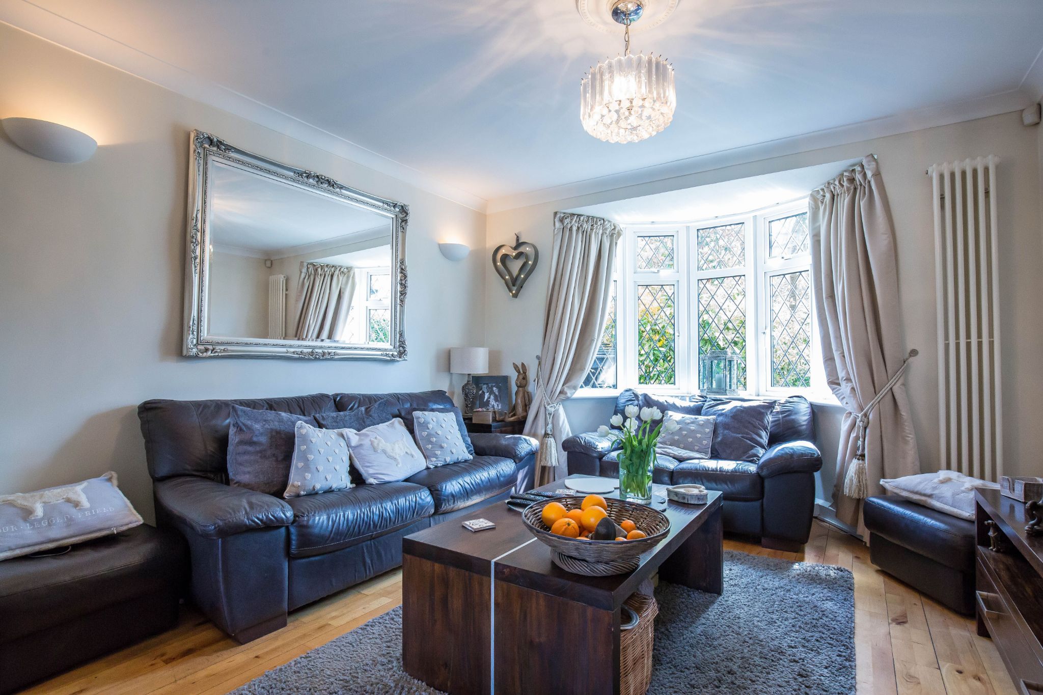 4 bedroom semi-detached house Sale Agreed in Little Heath - Photograph 4