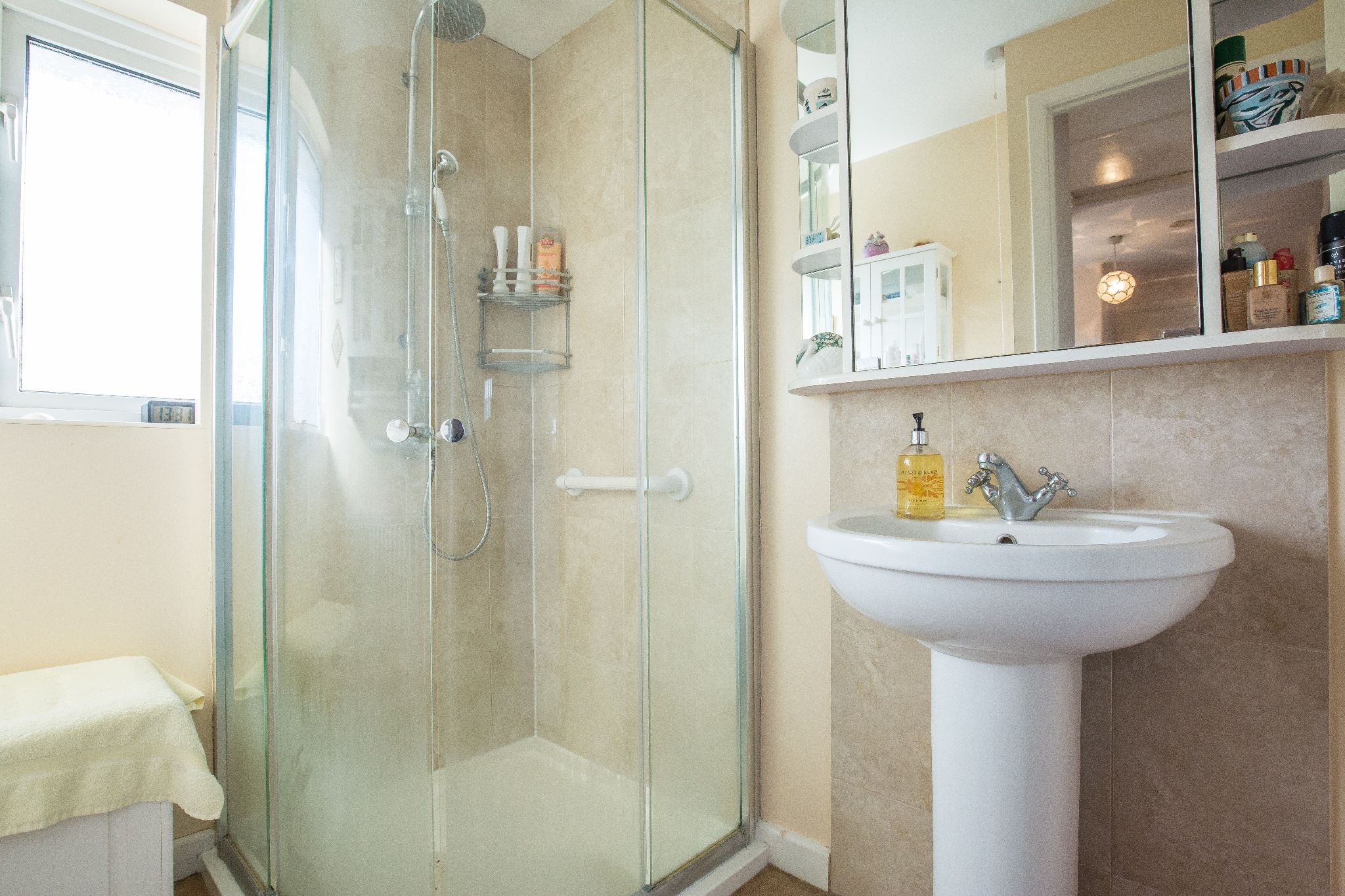 3 bedroom mid terraced house SSTC in Welham Green - Photograph 12