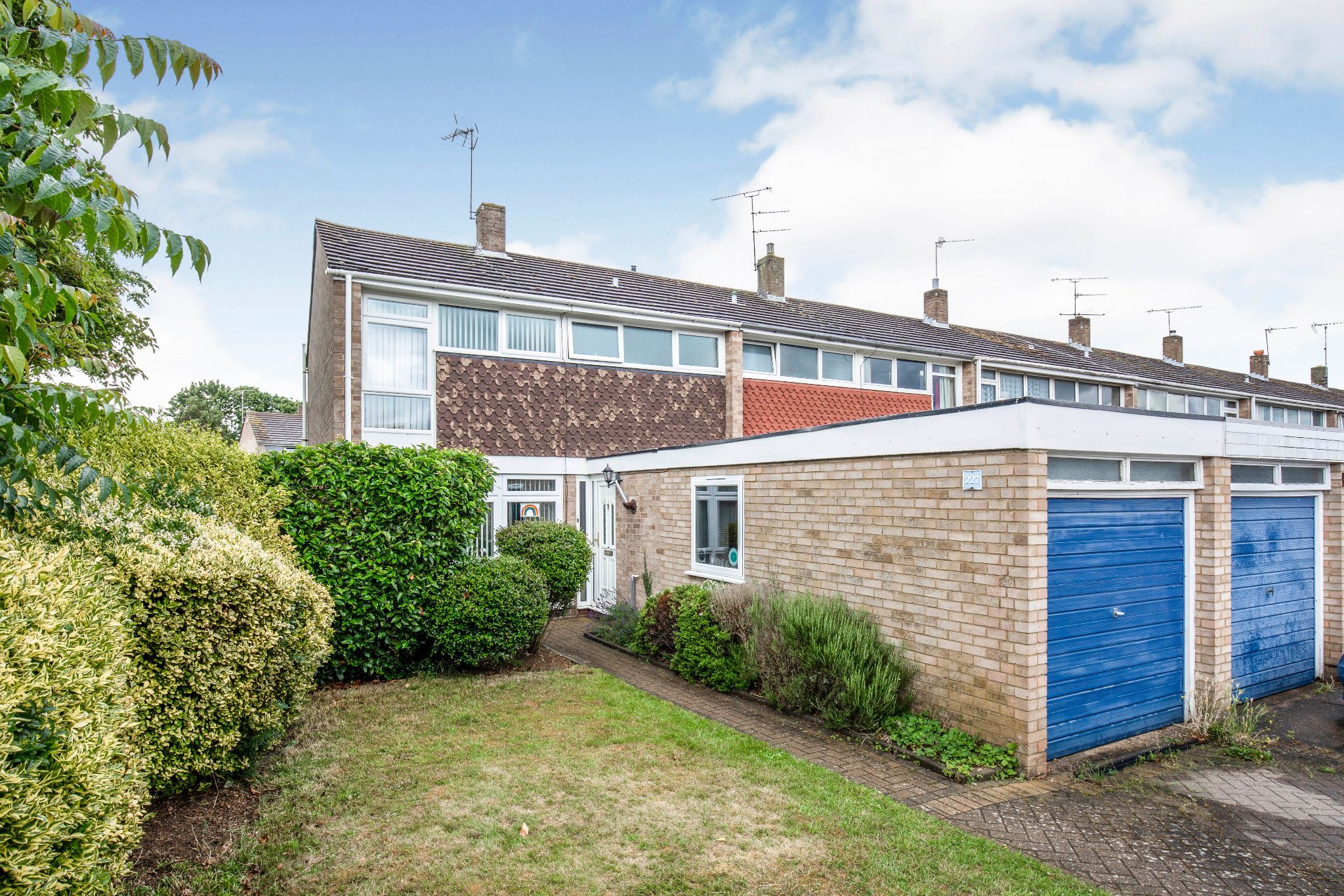3 bedroom end terraced house For Sale in Welwyn Garden City - Photograph 20