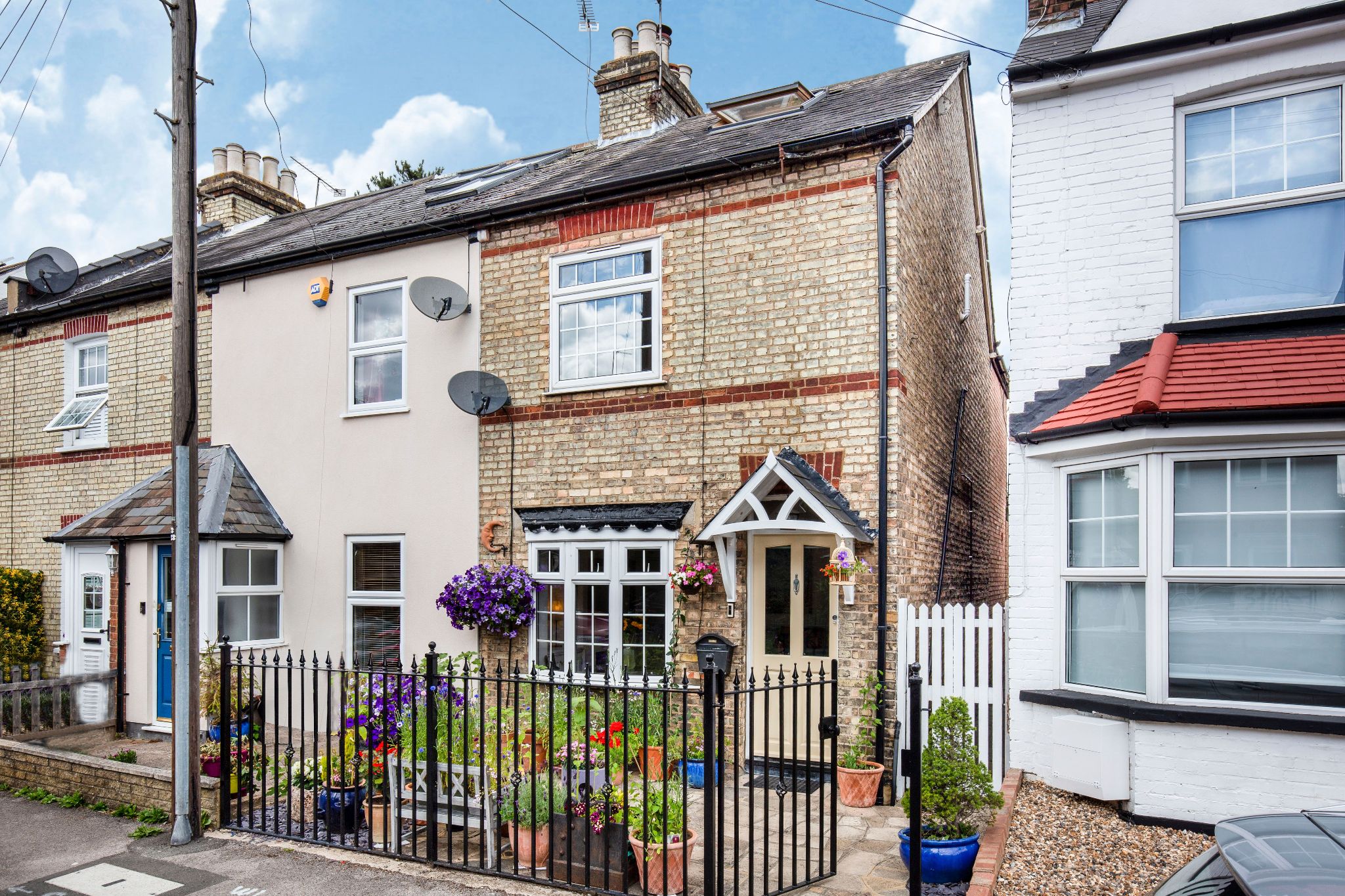 2 bedroom end terraced house SSTC in Potters Bar - Photograph 19