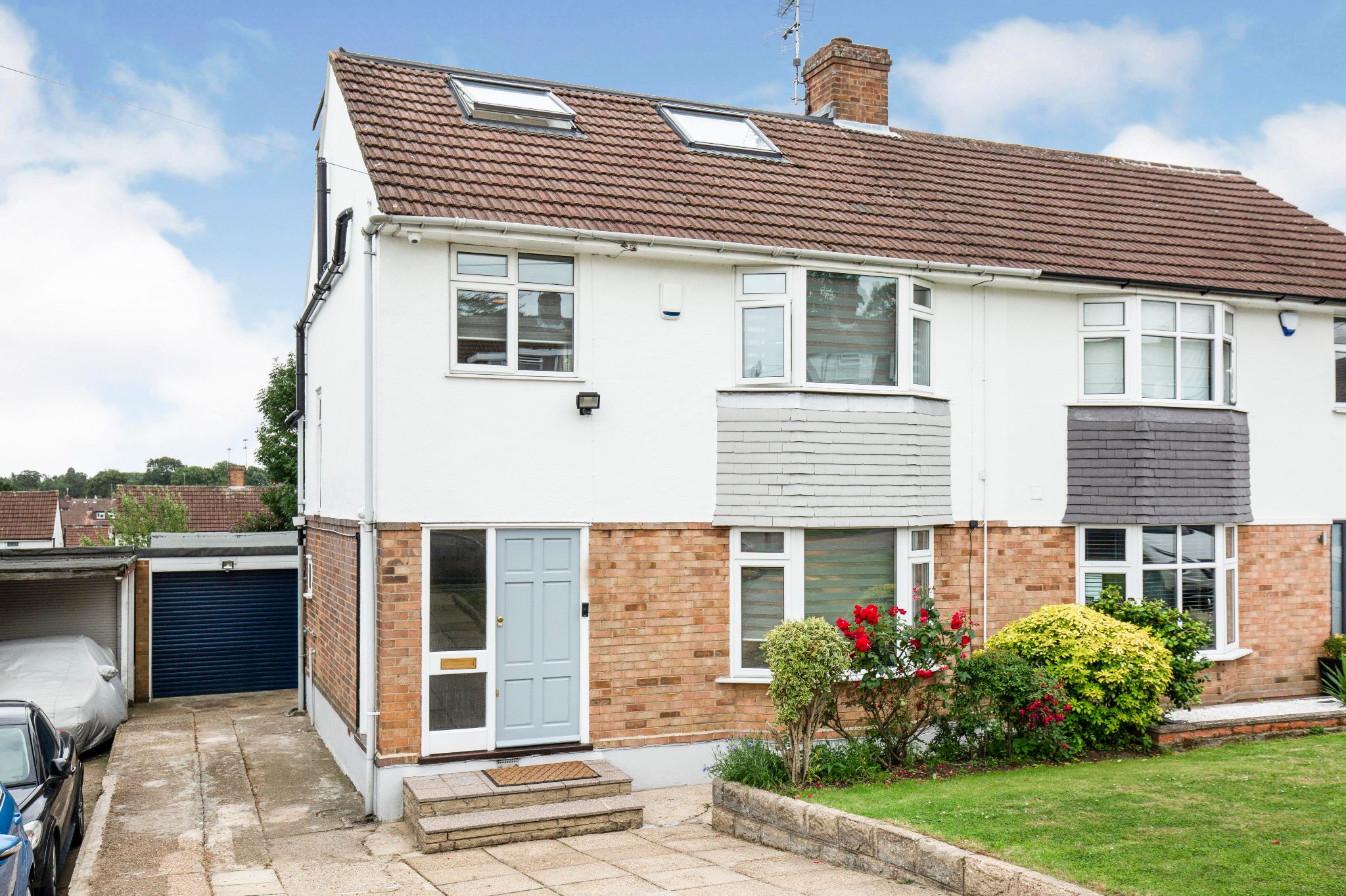4 bedroom semi-detached house SSTC in Potters Bar - Photograph 1