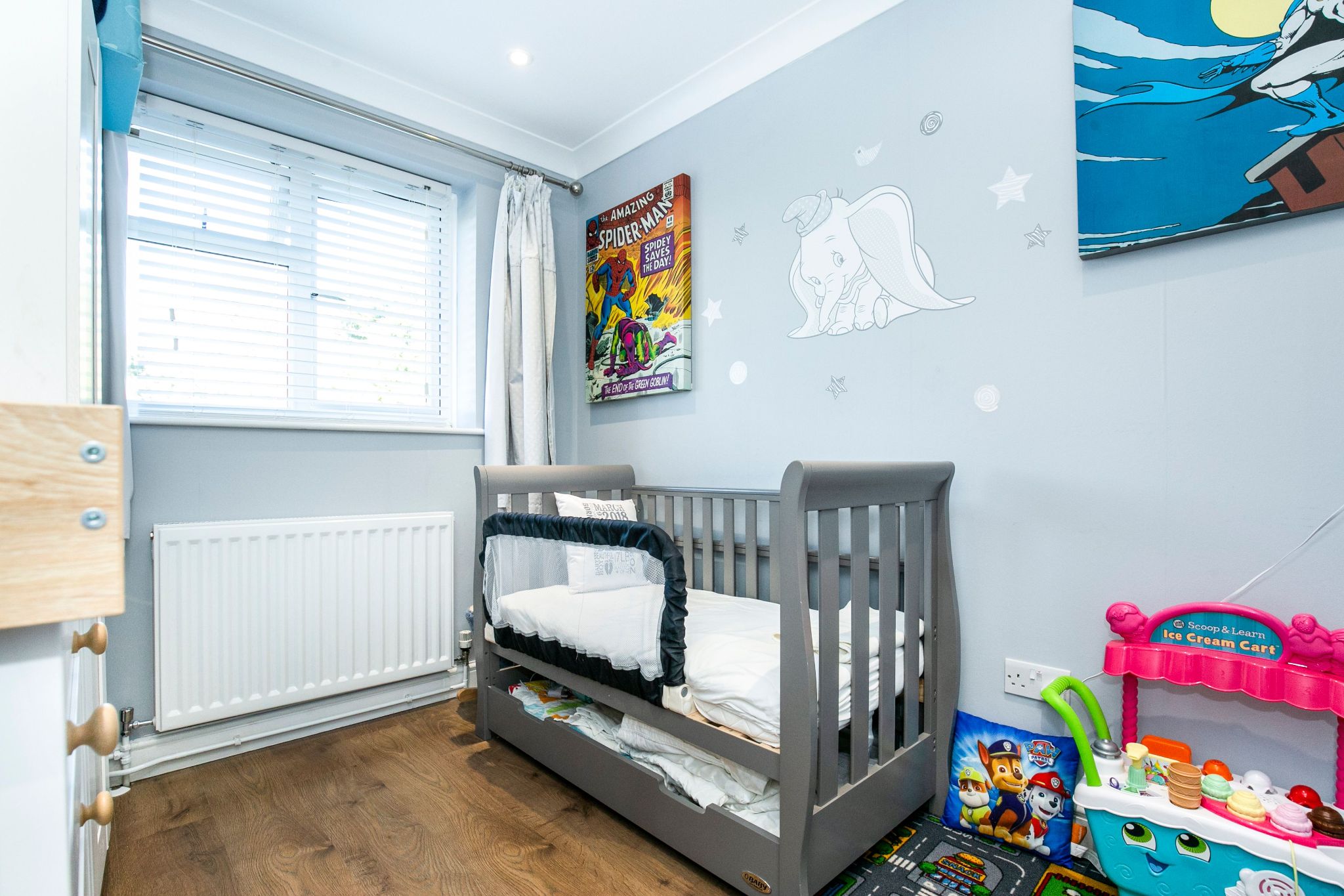 3 bedroom end terraced house SSTC in Welham Green - Photograph 14