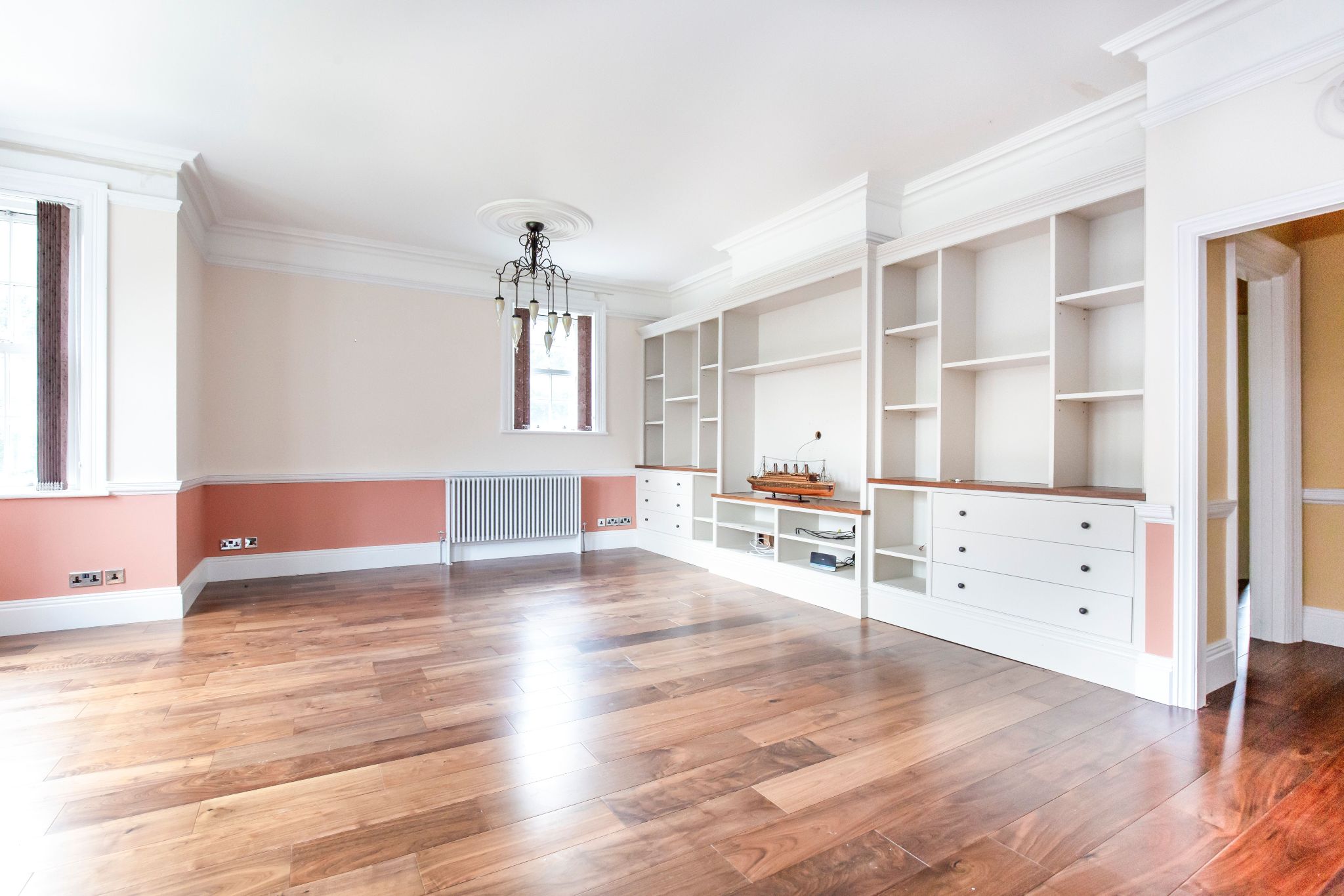 3 bedroom apartment flat/apartment Let Agreed in Newgate Street Village - Photograph 23