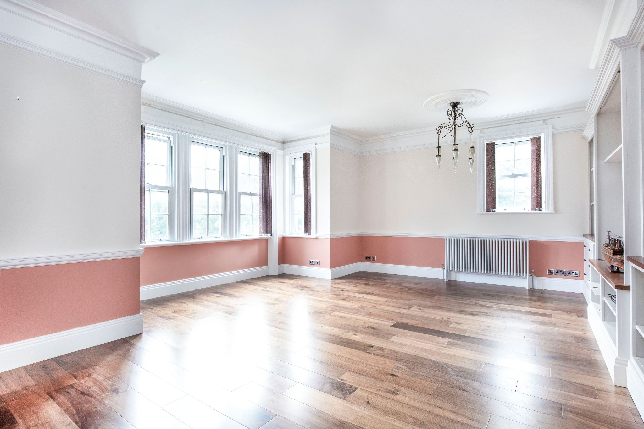 3 bedroom apartment flat/apartment Let Agreed in Newgate Street Village - Photograph 25