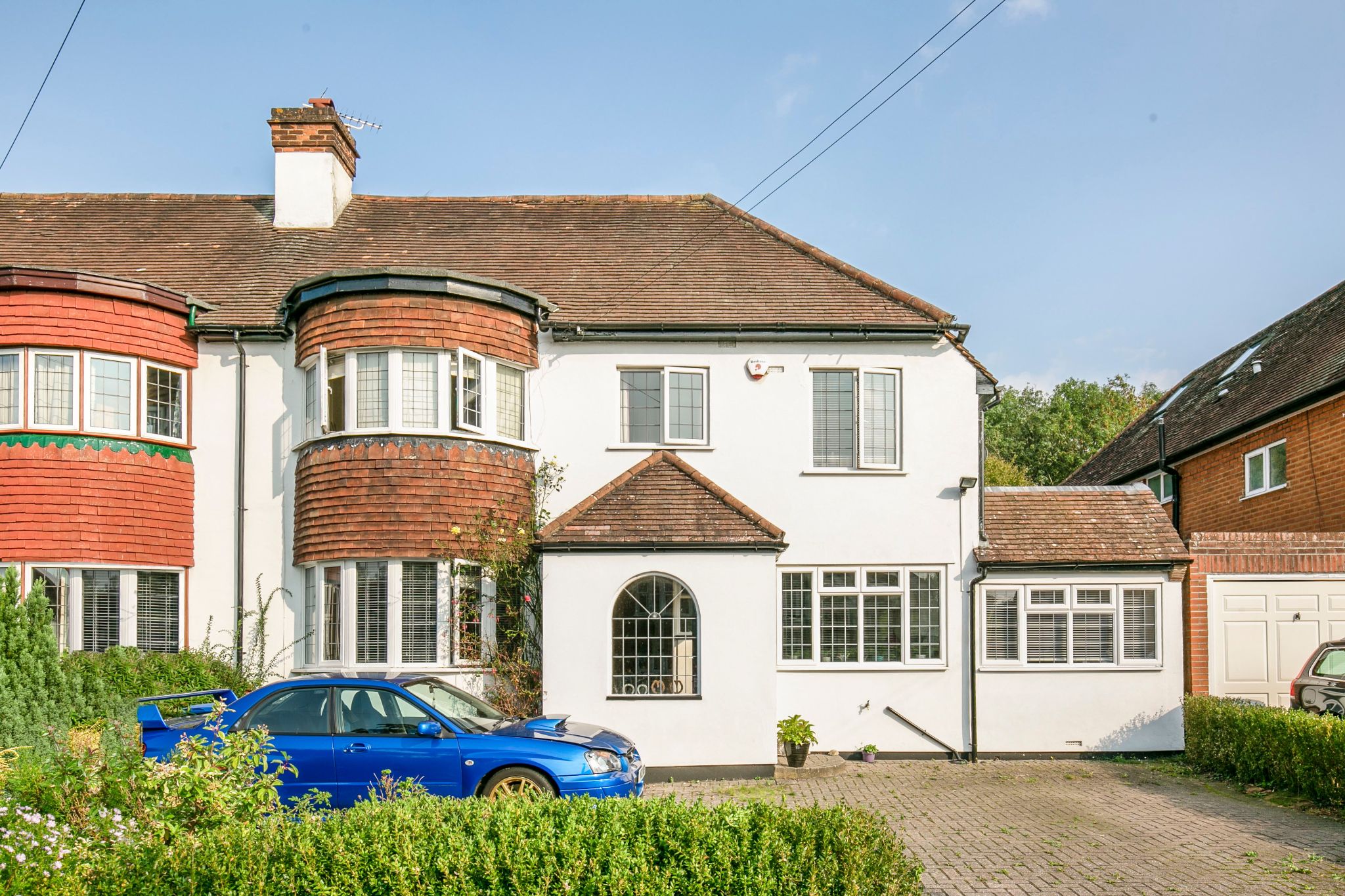 5 bedroom semi-detached house Sale Agreed in Hatfield - Photograph 25