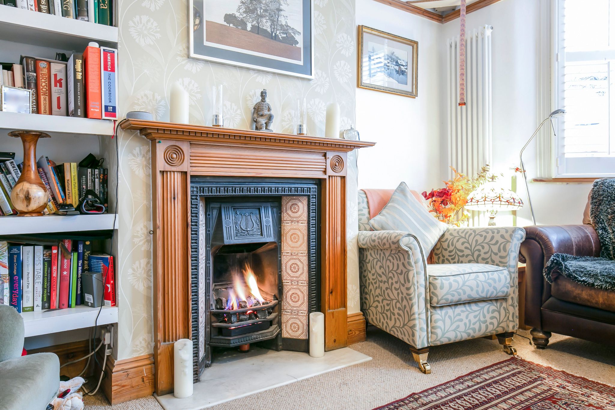 3 bedroom cottage house SSTC in Little Heath Potters Bar - Photograph 7