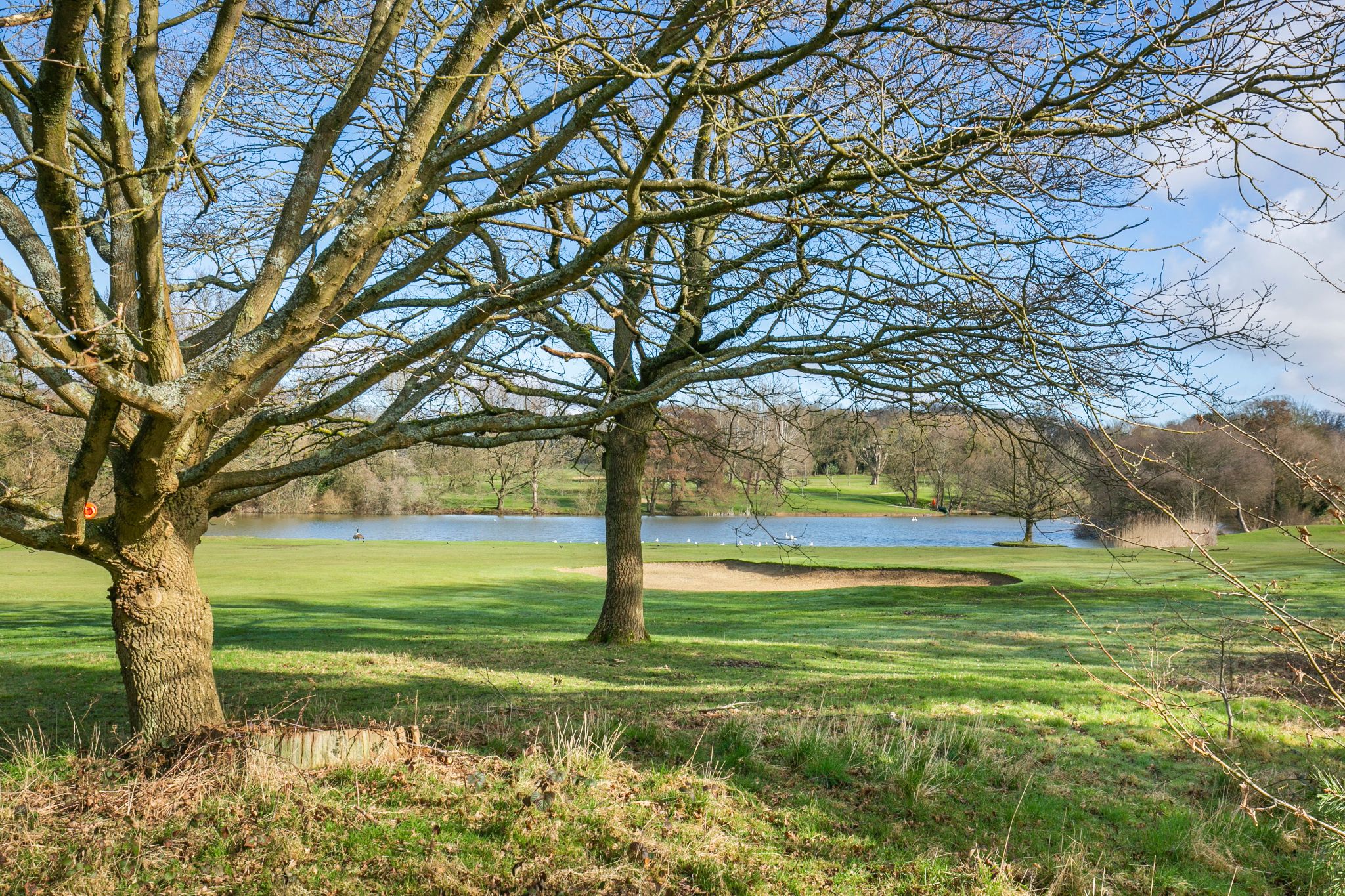 5 bedroom detached house Sale Agreed in Brookmans Park - Views