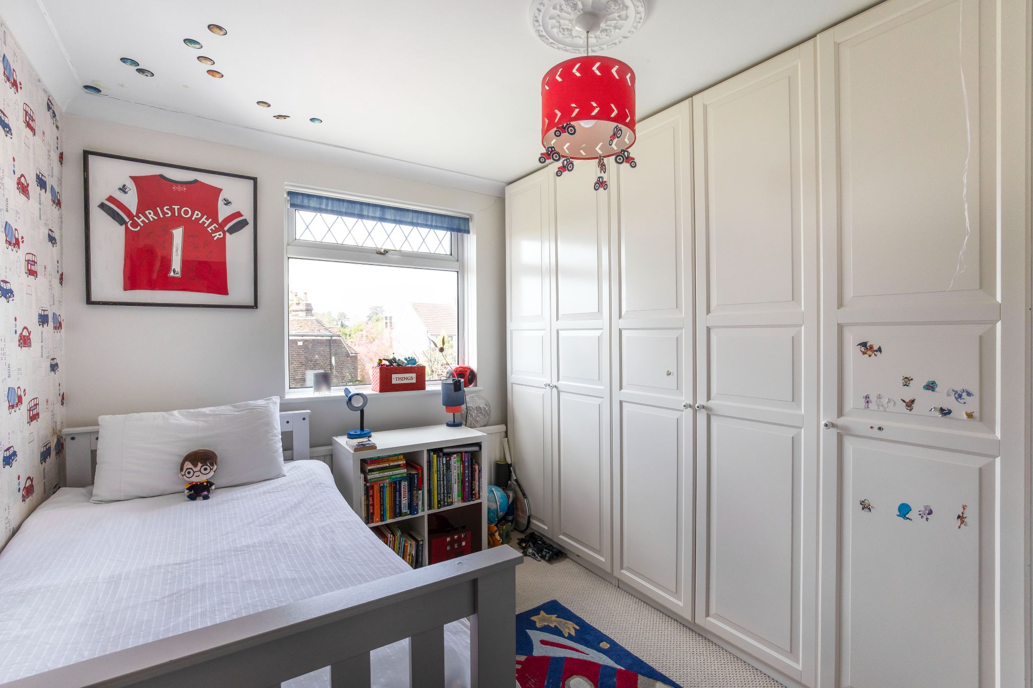 4 bedroom semi-detached house SSTC in Welham Green - Photograph 13
