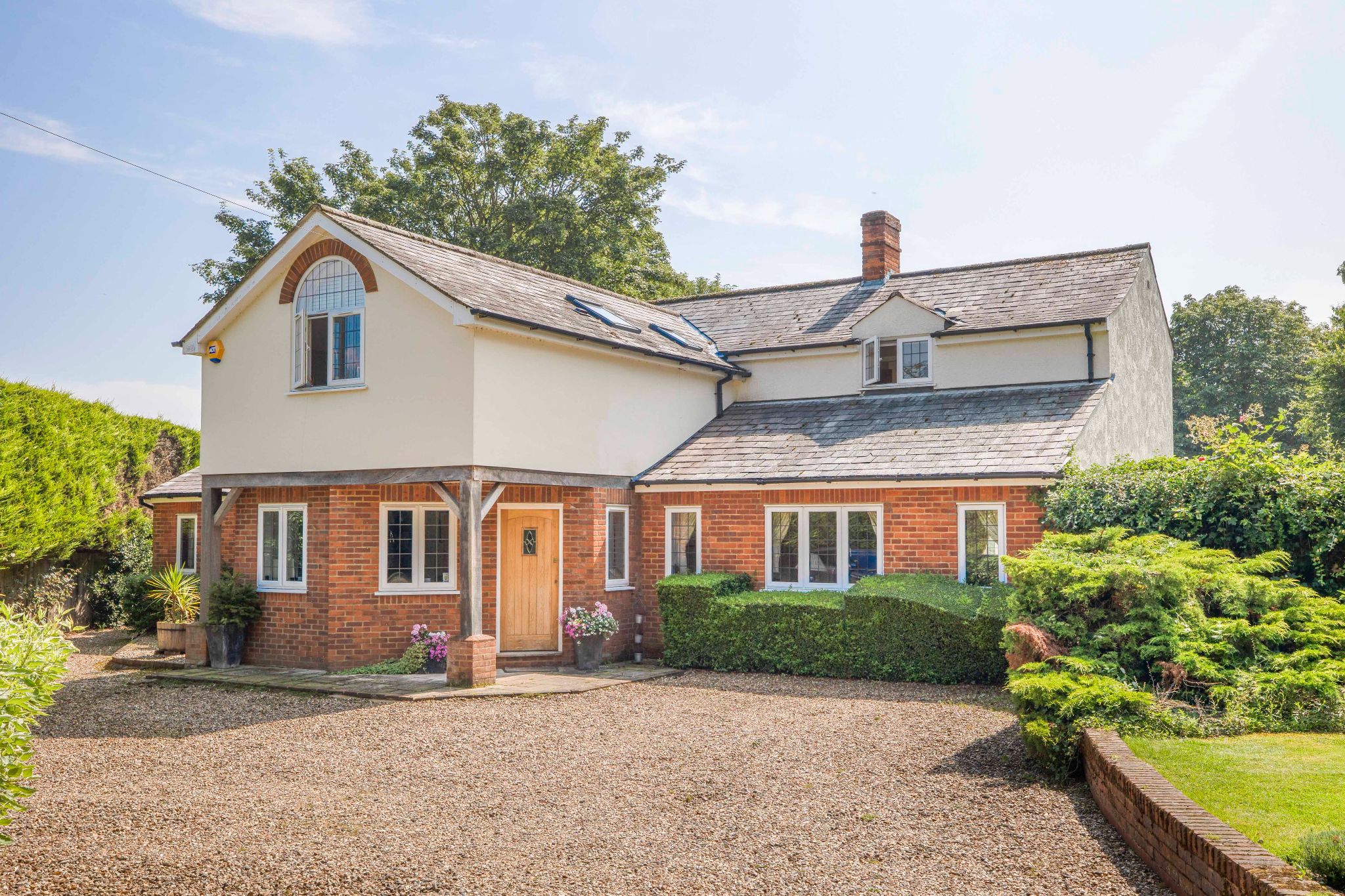 5 bedroom detached house SSTC in Hertford - Photograph 2