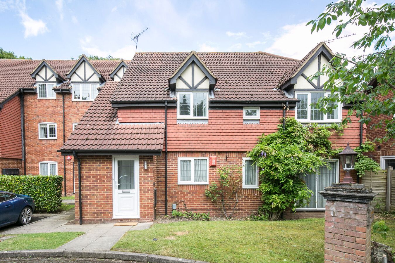 2 bedroom maisonette flat/apartment For Sale in St. Albans - Photograph 1