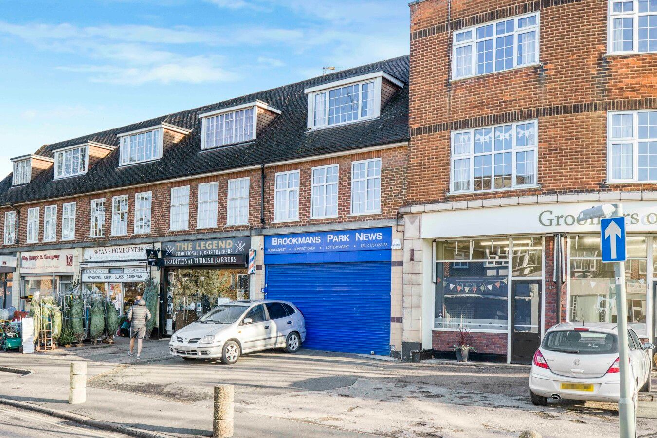 2 bedroom apartment flat/apartment To Let in Hatfield - Photograph 1