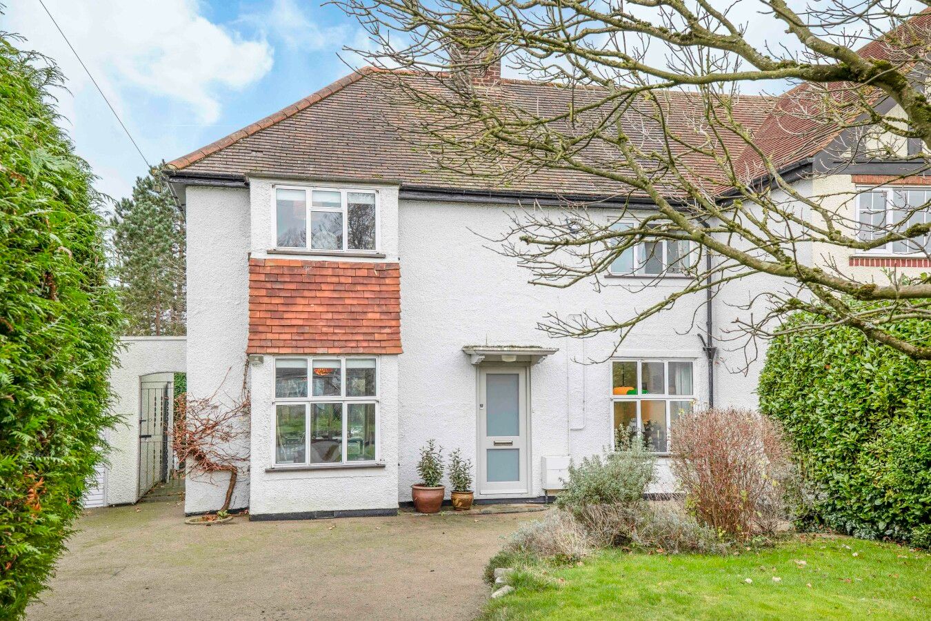 3 bedroom semi-detached house Sale Agreed in North Mymms - Photograph 21