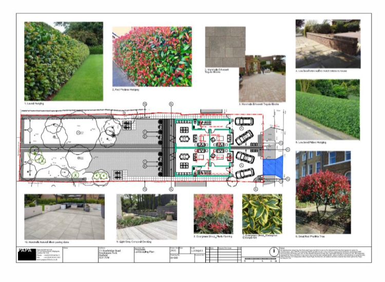 3 bedroom detached house For Sale in Brookmans Park - Proposed - Mood Board