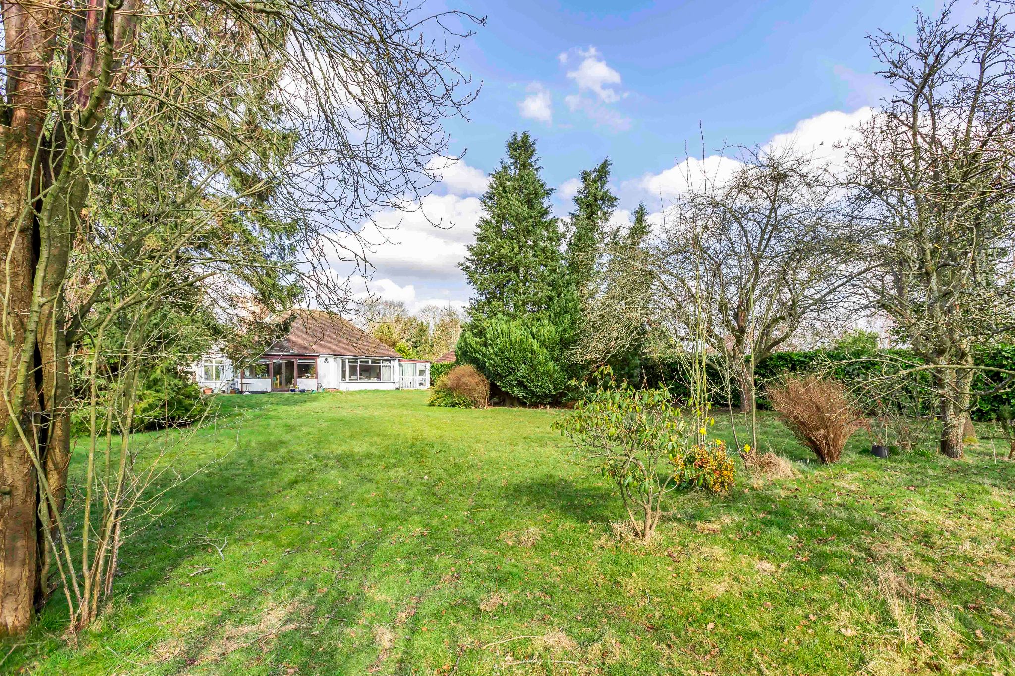 2 bedroom detached bungalow Sale Agreed in Hatfield - Photograph 12