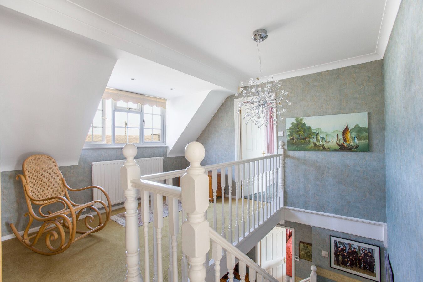 4 bedroom detached house Sale Agreed in Northaw - Photograph 38