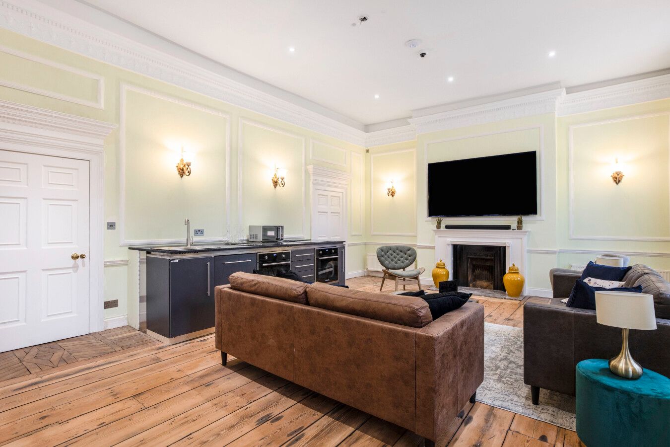 apartment flat/apartment To Let in South Mimms - COMMUNAL AREA