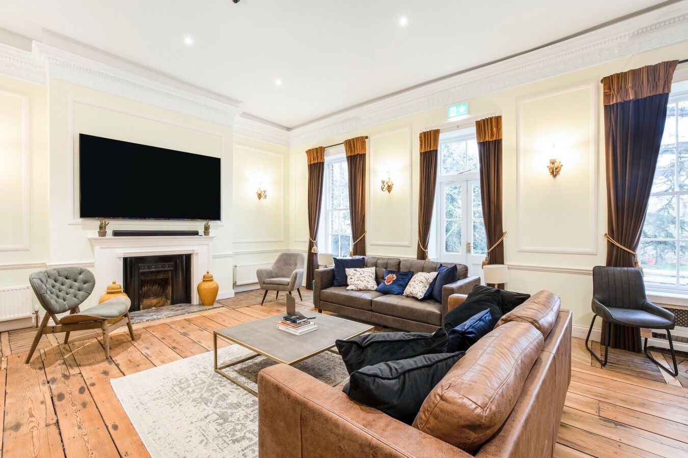 apartment flat/apartment To Let in South Mimms - COMMUNAL AREA