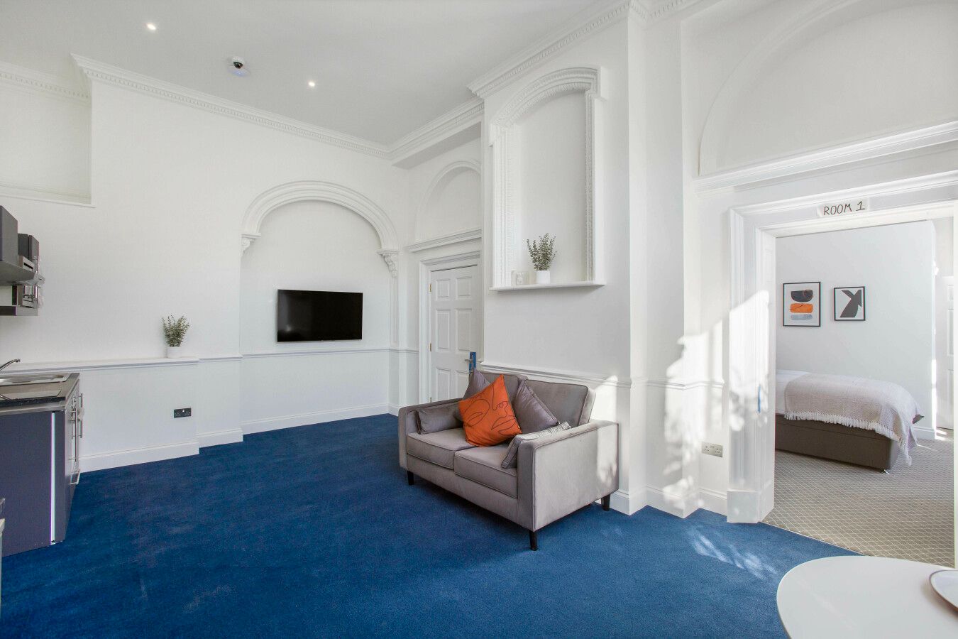 apartment flat/apartment To Let in South Mimms - Photograph 38