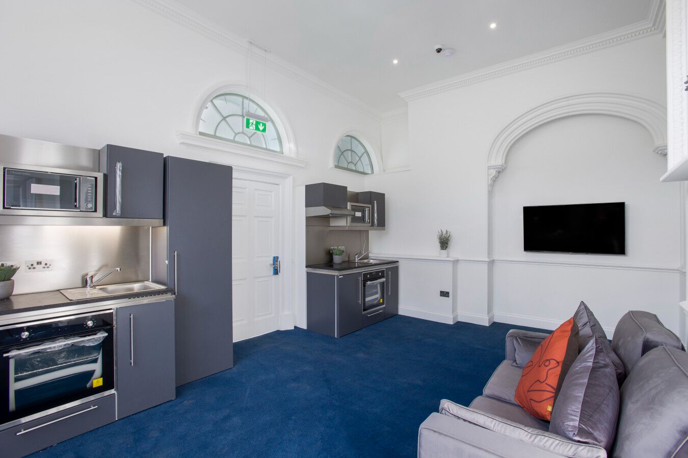 apartment flat/apartment To Let in South Mimms - Photograph 39