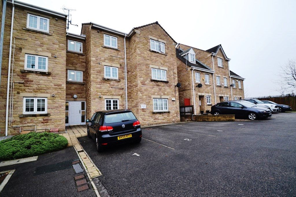 2 Bedroom Ground Floor Flat/apartment For Sale in Flat 1, 6 Loxley