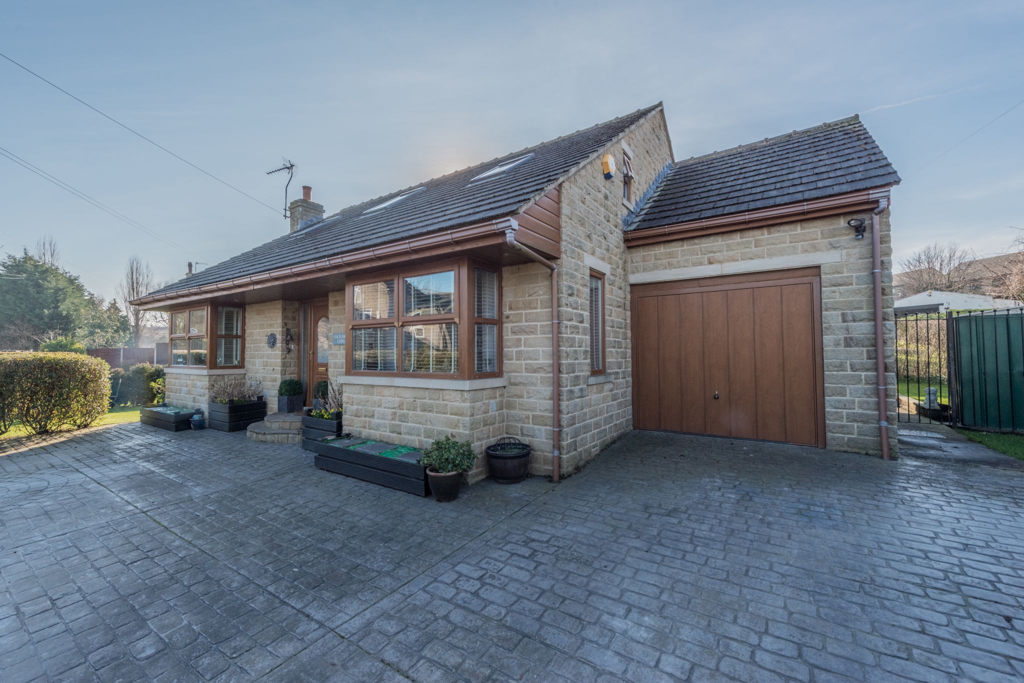 3 Bed Detached House For Sale - Photograph 33