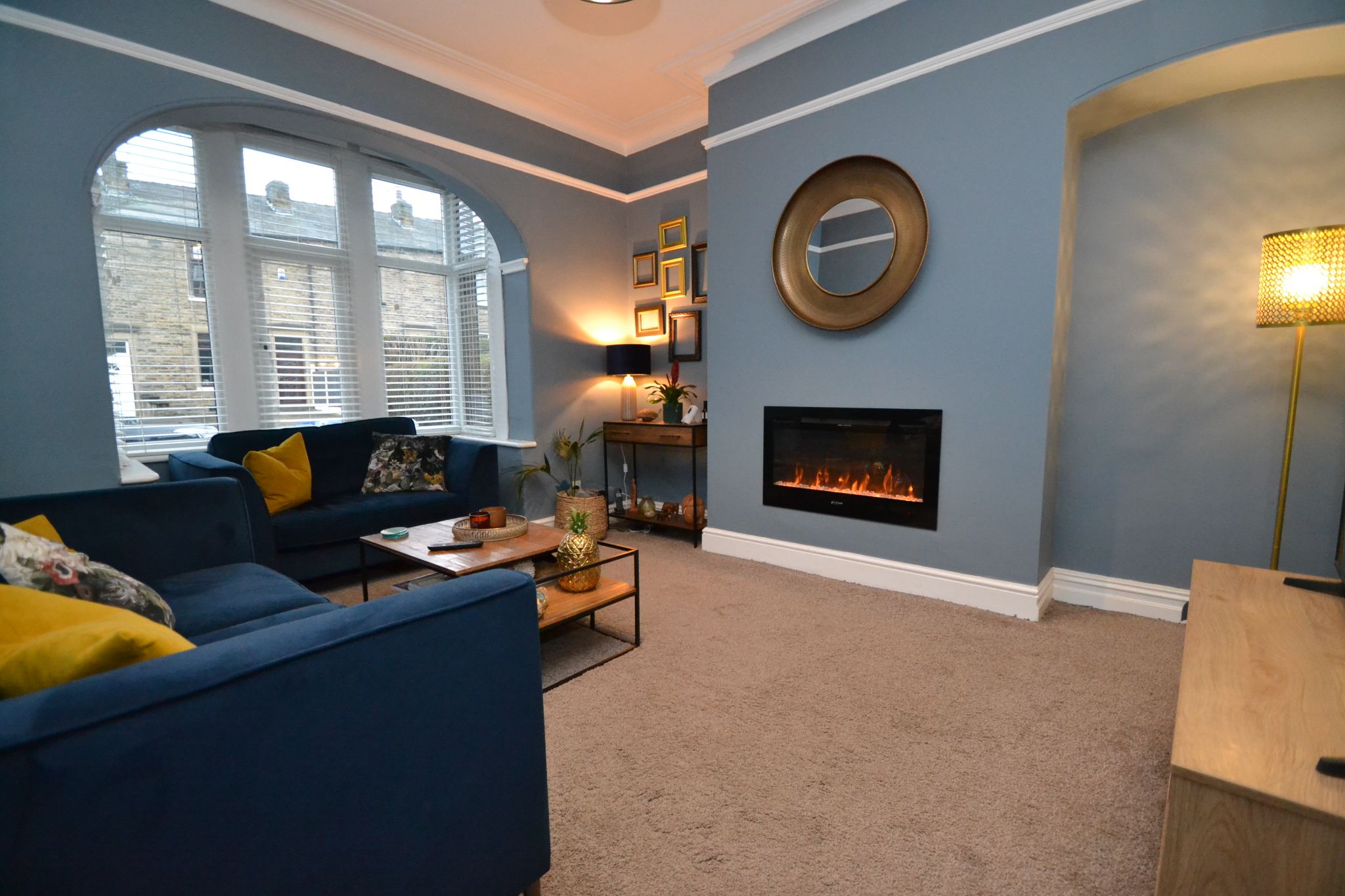 3 Bed Mid Terraced House For Sale - Photograph 2