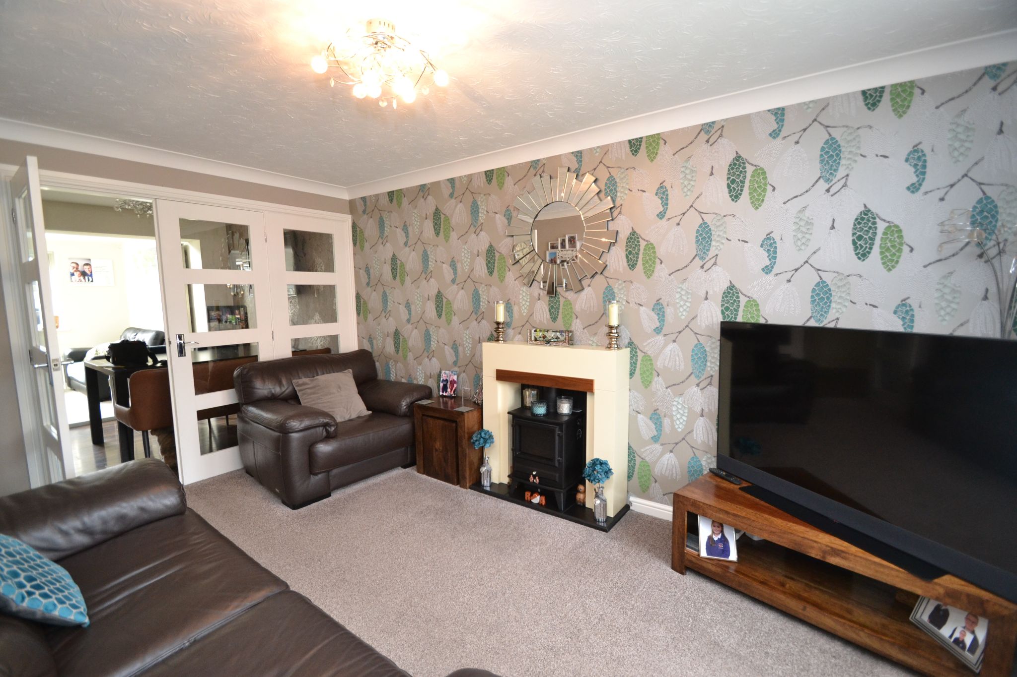 3 Bed Mid Terraced House For Sale - Photograph 2